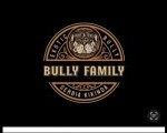 American bully exotic štenci